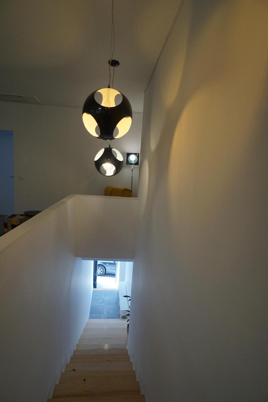 Stylish House - Air Cond, Breakfast, Free Parking, By Porto With Love Lda Vila Nova de Gaia Buitenkant foto
